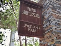 -东郊湿地公园