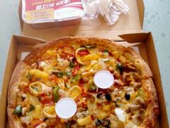 -必胜客宅急送(真北乐购店)