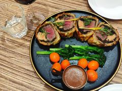 惠灵顿牛排-榖屋house of flour(张江首店)