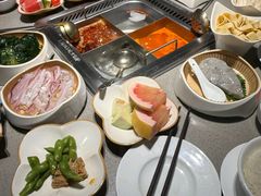-海底捞火锅(北京路店)