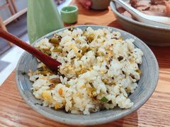 白花菜炒饭-静一餐厅·湖北菜(前门创始店)