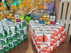-农乐园炭火烤肉(繁花中心店)