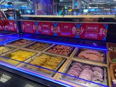 水产区-杨排风自助餐厅(华贸店)