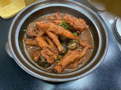 -洛东土菜馆(建国北路店)