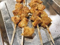 -内蒙古海拉尔烤羊腿·烤全羊·烧烤