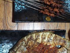 -小杨烤肉(朱雀店)