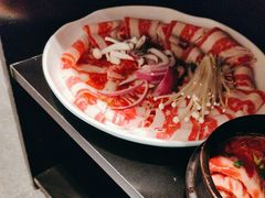 -韩时烤肉(丰科万达广场店)