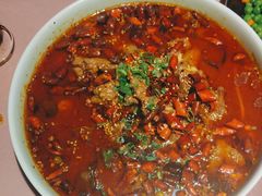-十二月·宁夏盐池滩羊肉火锅