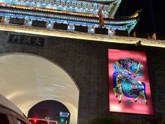 -鼓楼夜市
