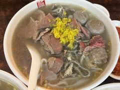 -潮镇老尾牛杂(环城西路店)