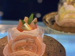 -卷心卷意·轻甜蛋糕(新光天地店)