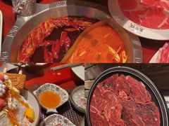 -袁老四重庆老火锅(桐梓坡店)