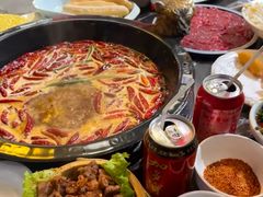 -袁老四重庆老火锅(桐梓坡店)