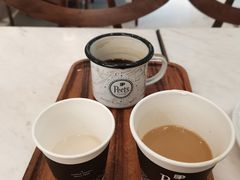 -Peet's Coffee皮爷咖啡(新天地黑标店)