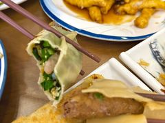 -春水锅贴·传统鲁菜(大明湖店)