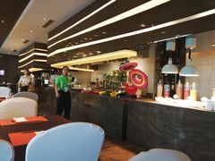 -艺站·自助餐厅·西餐厅(济南绿地美利亚酒店)