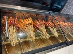 -海岛八号龙虾烧烤田鸡(蓝天路总店)