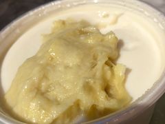 榴莲炖奶-发记甜品(山东街店)