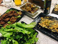 -云晓光头烧烤吧(川沙绿地店)