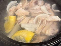 -百年果林椰子鸡(中洲店)