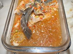 招牌柠檬鱼-佬肥猫(国华广场店)