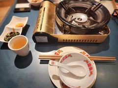 -邹开喜·小海鲜醉鸡煲·潮汕鲜切牛肉店(襄阳北路店)