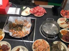 -福成自助烤肉(长阳店)