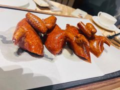 脆皮乳鸽-北京泰富酒店-柏景轩中餐厅