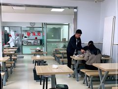 大堂-老四烧饼铺(丽源路店)