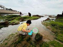 -青岛第三海水浴场