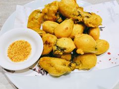 炸蛎蝗-小平岛开海水饺(皇姑店)