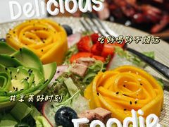 -芭札·Thai泰国餐厅(同和金铂天地店)