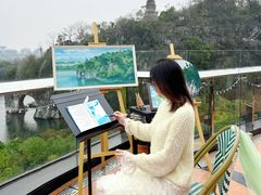 -璟象酒店-爱丽坊景观餐厅