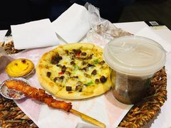 -芝心实億披萨意面(芳草路店)