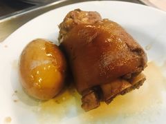 -阿水狮猪脚大王-林强家分店(台中汉口路)