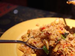 泰辣海鲜炒饭-Tony's House