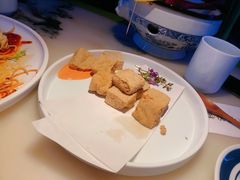 油炸臭豆腐-桂满陇天书(南京德基旗舰店)