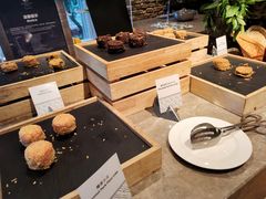 -广州希尔顿逸林酒店-OPEN開·全日制餐厅·海鲜·小火锅·自助餐(东风路店)
