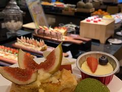 -赛瑞喜来登大酒店-盛宴自助餐厅
