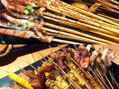 -王扯火胖哥烤生蚝(眉山首店)