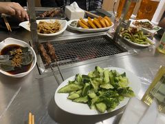-张记烤羊腿(北花园店)
