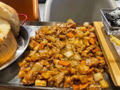 -一米鸡肉 创意韩餐(江北杉杉奥特莱斯店)