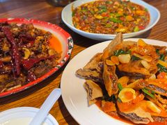 -柴窝堡22号辣子鸡·传承新疆菜