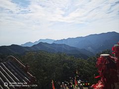 -云丘山景区