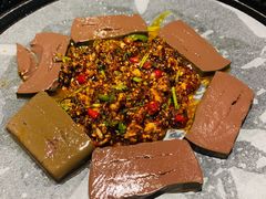 鸭血-么子烤肉(化龙池店)