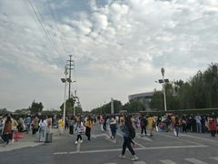 -梦之蓝青奥体育公园体育馆