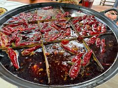 -正南齊北重庆老火锅(光华村直营店)