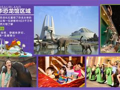 导游图-中华恐龙园