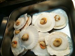 -九寸花汀海鲜烤肉自助(中东迪克店)