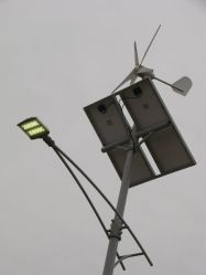 风能路灯-云湖游乐园